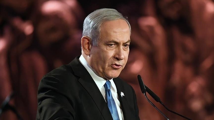 İsrail Başbakanı Netenyahu’dan katliama devam mesajı!