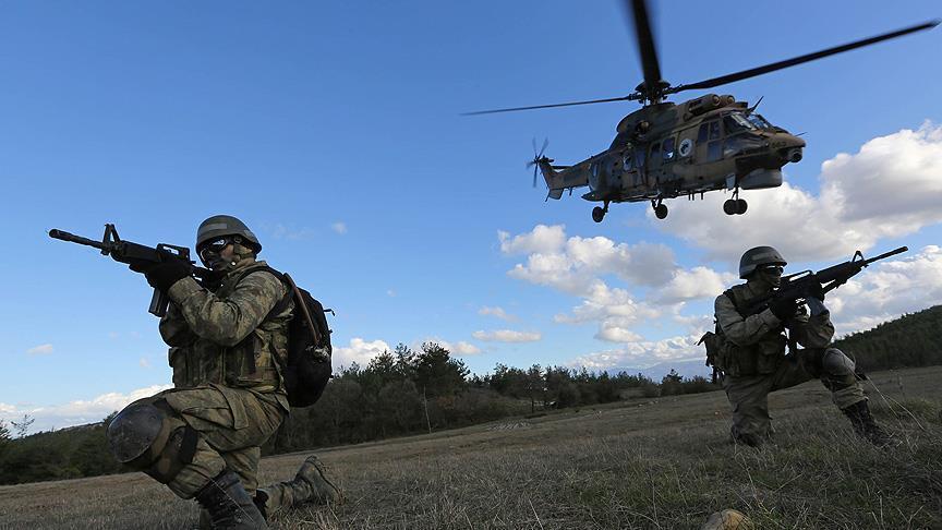 Ankara’daki saldırının ardından TSK hava operasyonu başlattı!