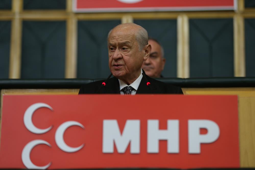 Bahçeli’den Erdoğan’a ’50+1′ vetosu: ‘Muhtar seçmiyoruz!’