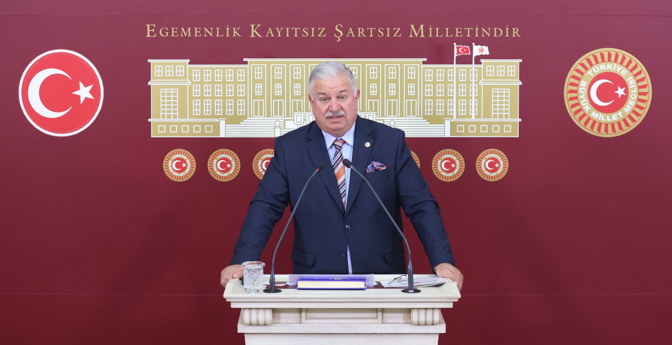Yeniden Refah’tan Meclis’e kritik önergeler: “Bağımlılık artıyor, intiharlar çoğalıyor”
