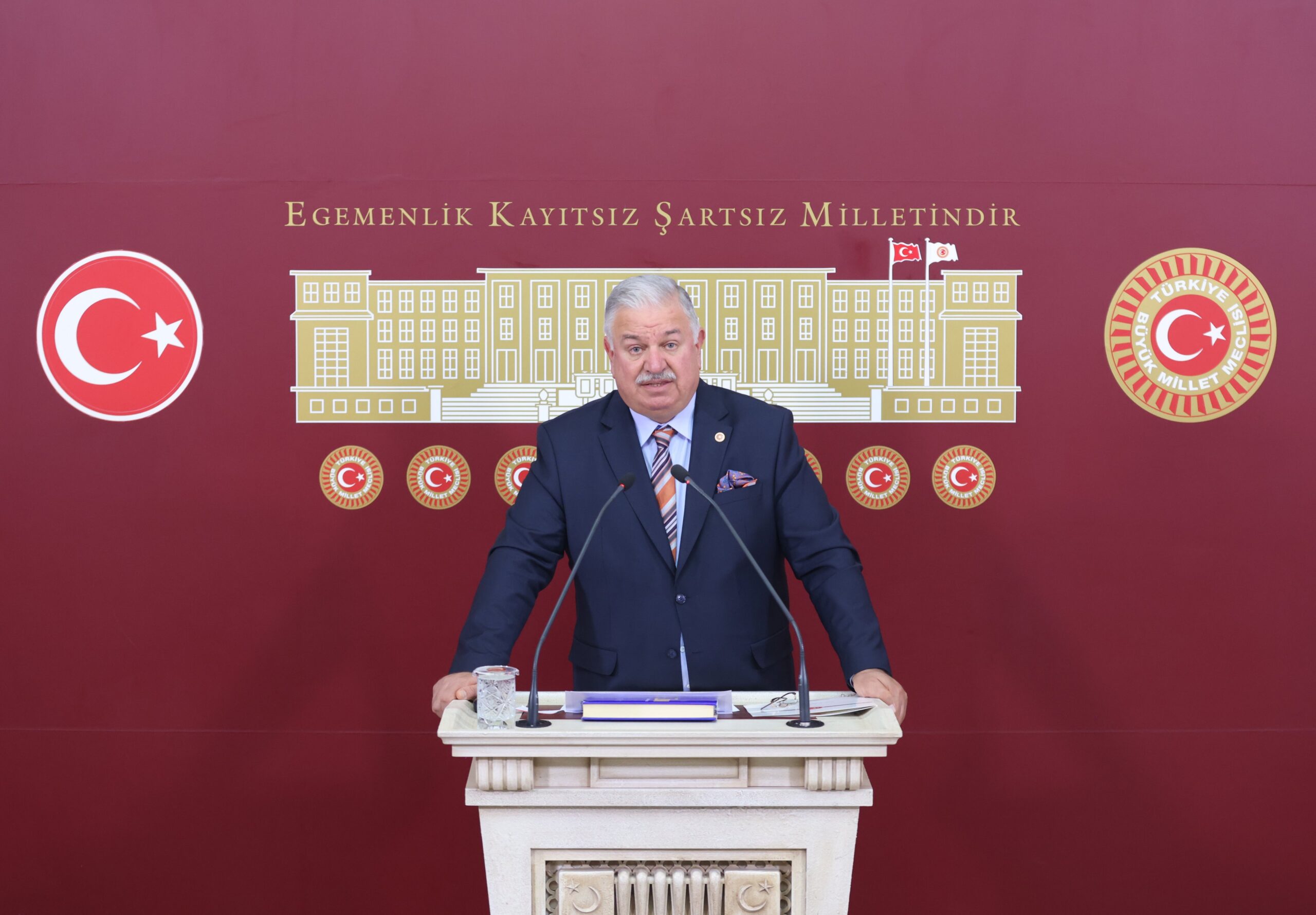 Yeniden Refah’tan dikkat çeken COVID-19 önergesi