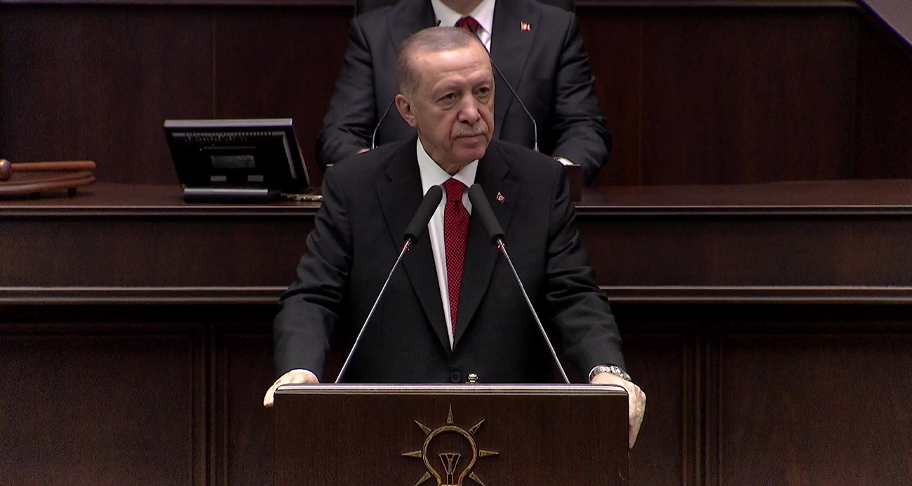 Erdoğan’dan Netanyahu’ya: Gazze kasabı!