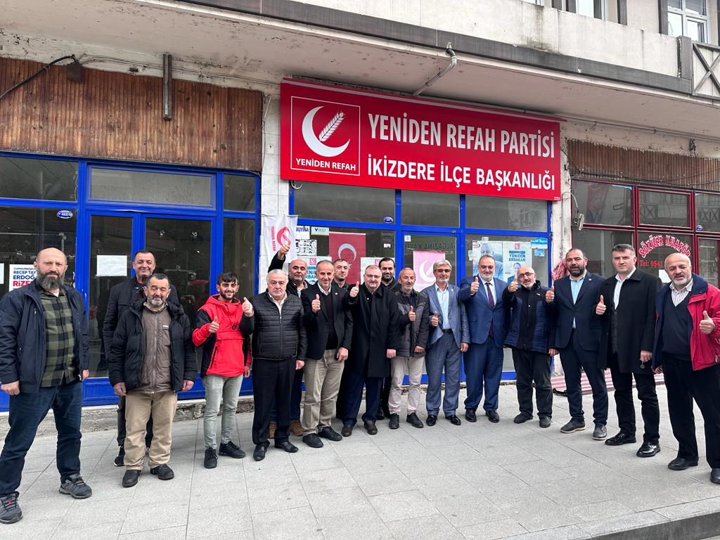 Yeniden Refahlı Zerdeci: Ülke genelinde iki günde 7 bin üye kaydettik