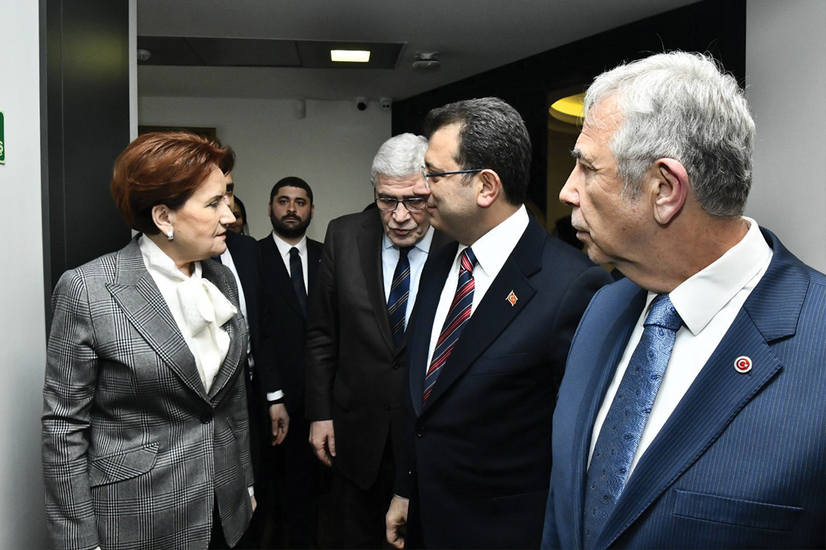 Mansur Yavaş’tan Meral Akşener’e ‘korkak’ yanıtı: Zoruma gitti!