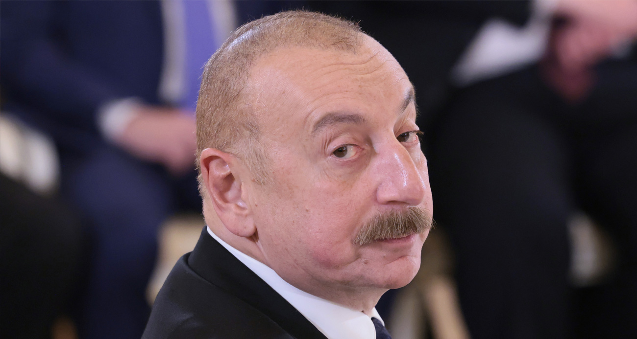 Azerbaycan’da cumhurbaşkanlığı için erken seçim kararı verildi