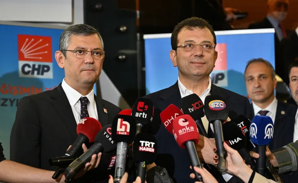 CHP’de İmamoğlu vesayeti! Yakın isimler belediye başkan adayı