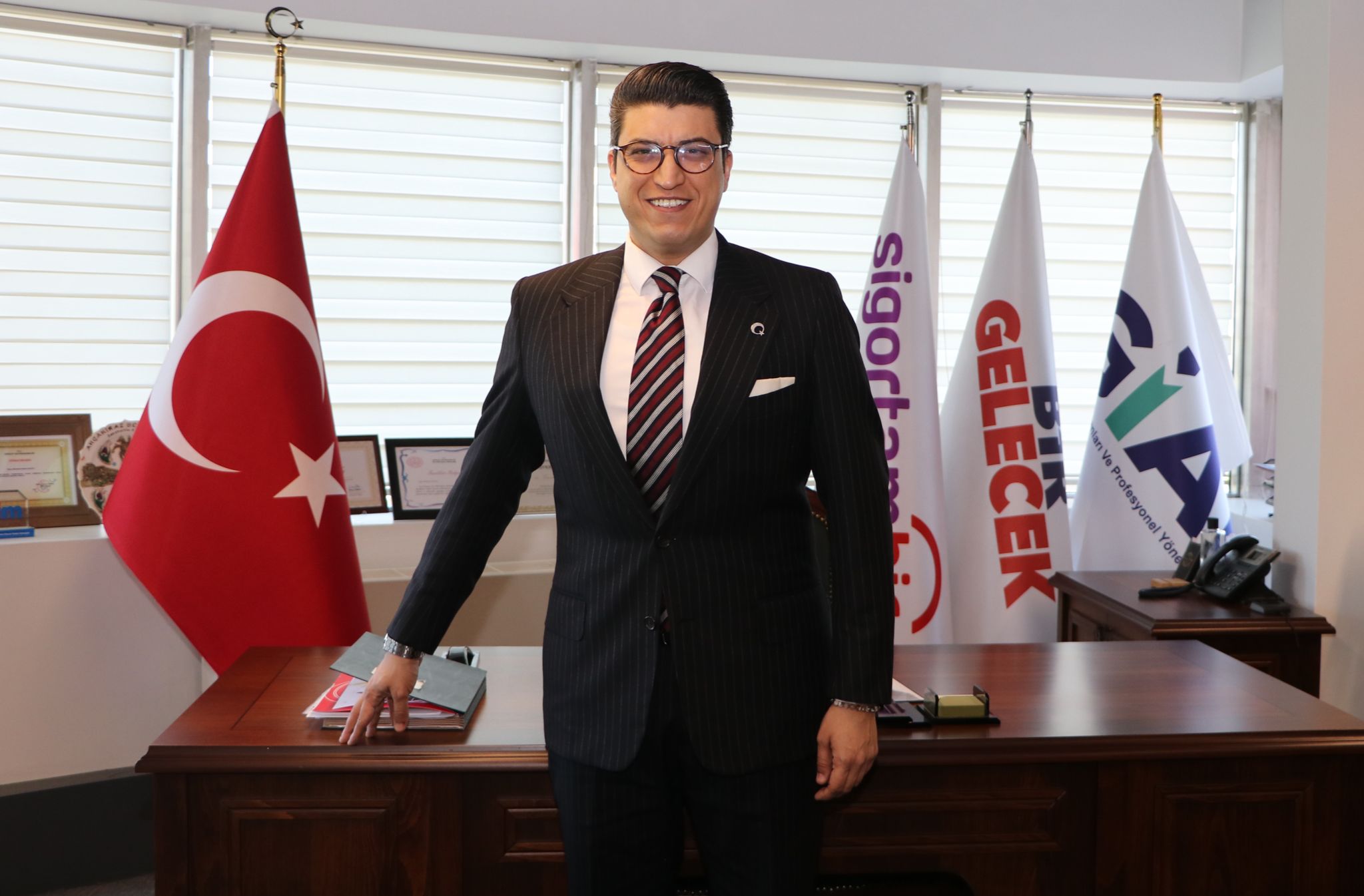 Mustafa Kazım Alpay: ‘Vergi Yükü Tavana Yayılmalı’