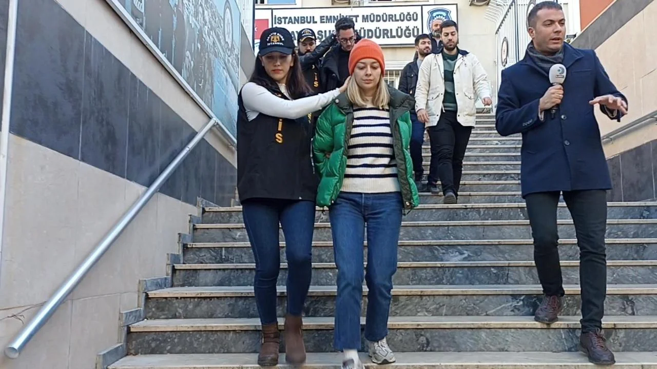 150 milyon liralık vurgun yapmışlardı: Kıvanç Talu ve eşi Beril Talu yakalandı