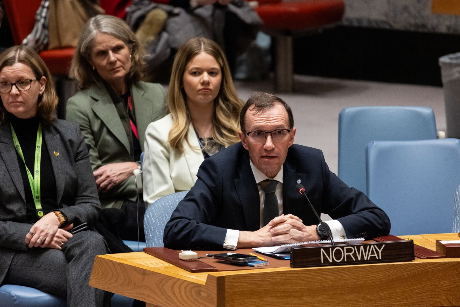 Norveçli Bakan’dan Gazze’ye acil çağrı