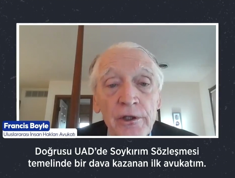 Francis Bole: “Filistinlilerin kanı UCM’nin elinde…”