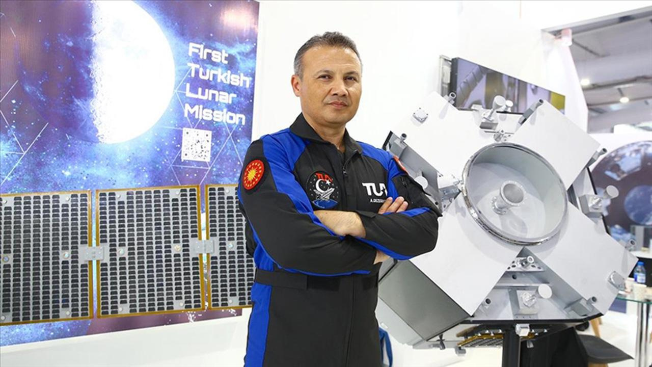 Türkiye’nin ‘uzay çağı’ başlıyor