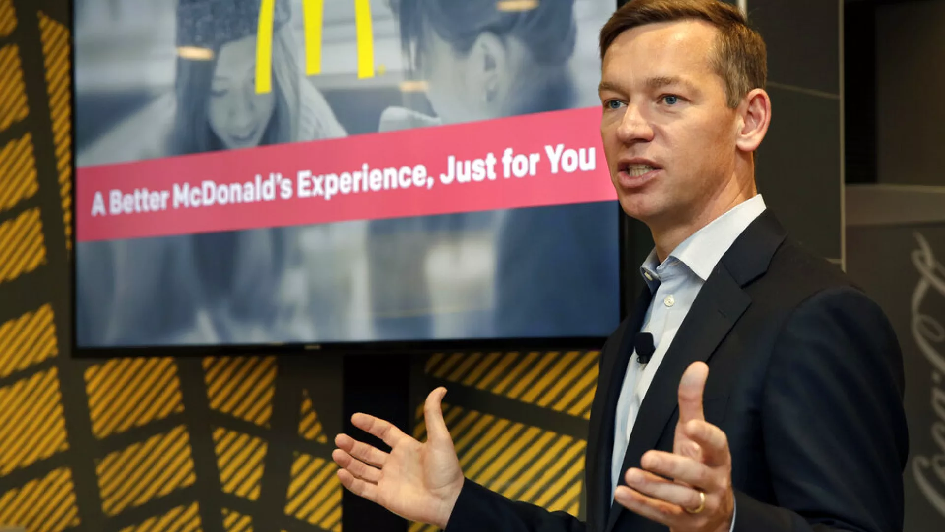McDonald’s boykotu keskin düşüş yaşattı