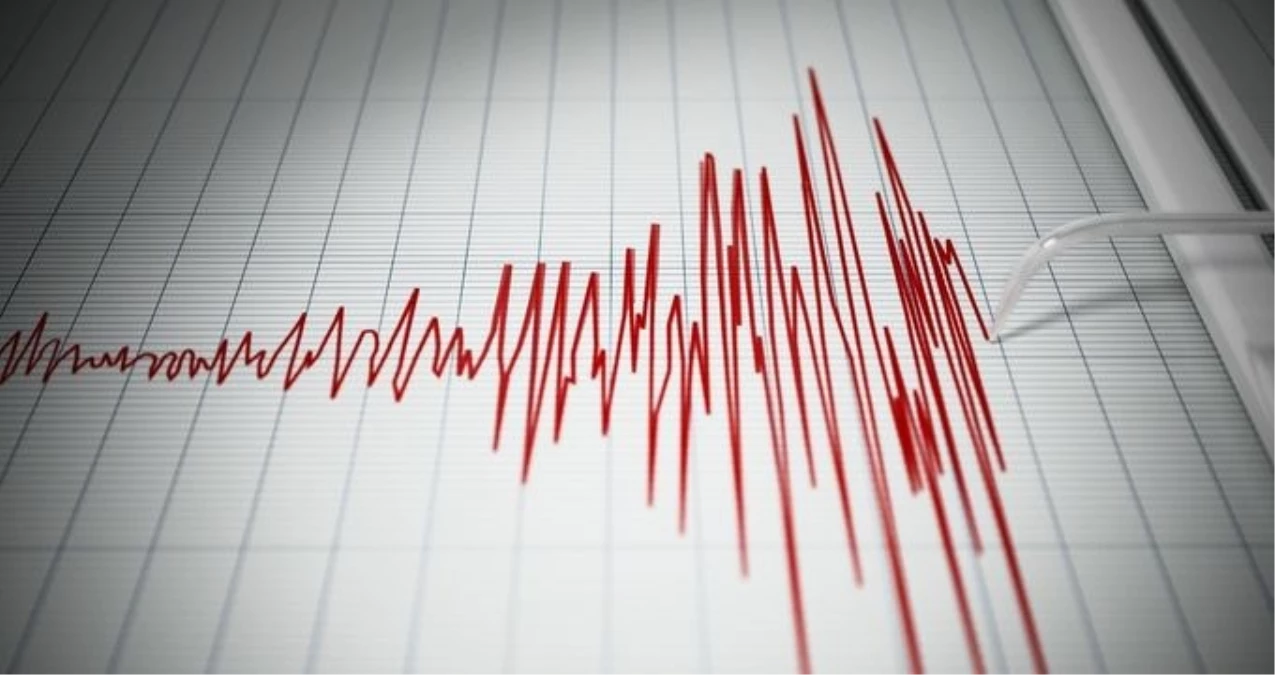 Deprem 7 şiddetinde vurdu!