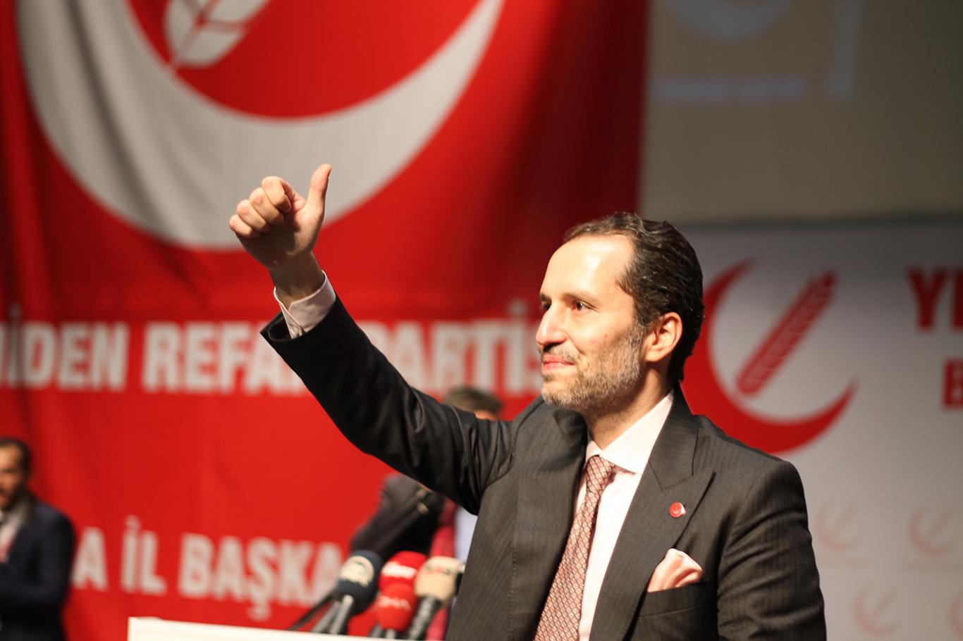 MHP’li Belediye Başkanı Yeniden Refah Partisi’nden aday oldu
