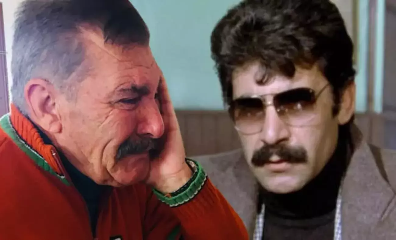 Yeşilçam’ın kötü adamı hayatını kaybetti