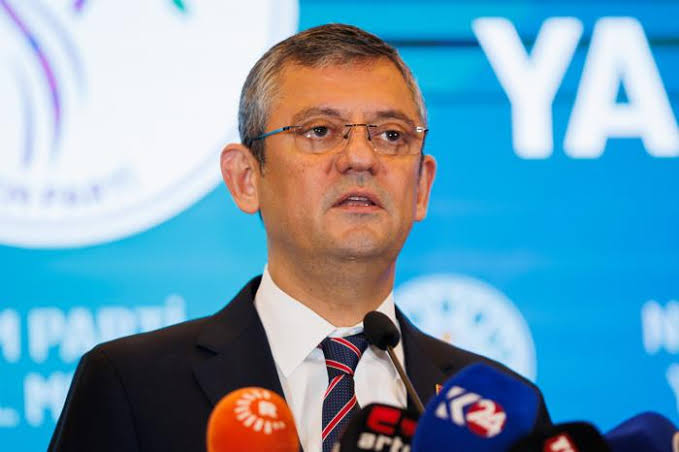 Özgür Özel duyurdu ‘Tandoğan mitingi iptal’