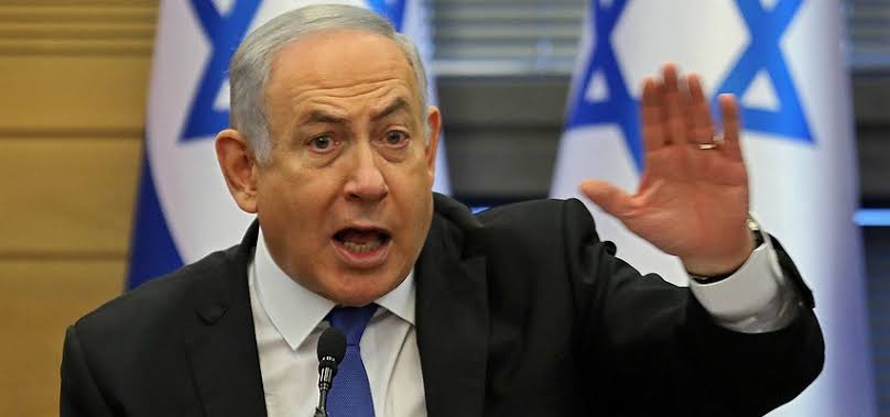 Netanyahu Filistin devletini yine reddetti