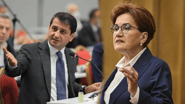 Bu iddia Akşener’i çılgına çevirecek!