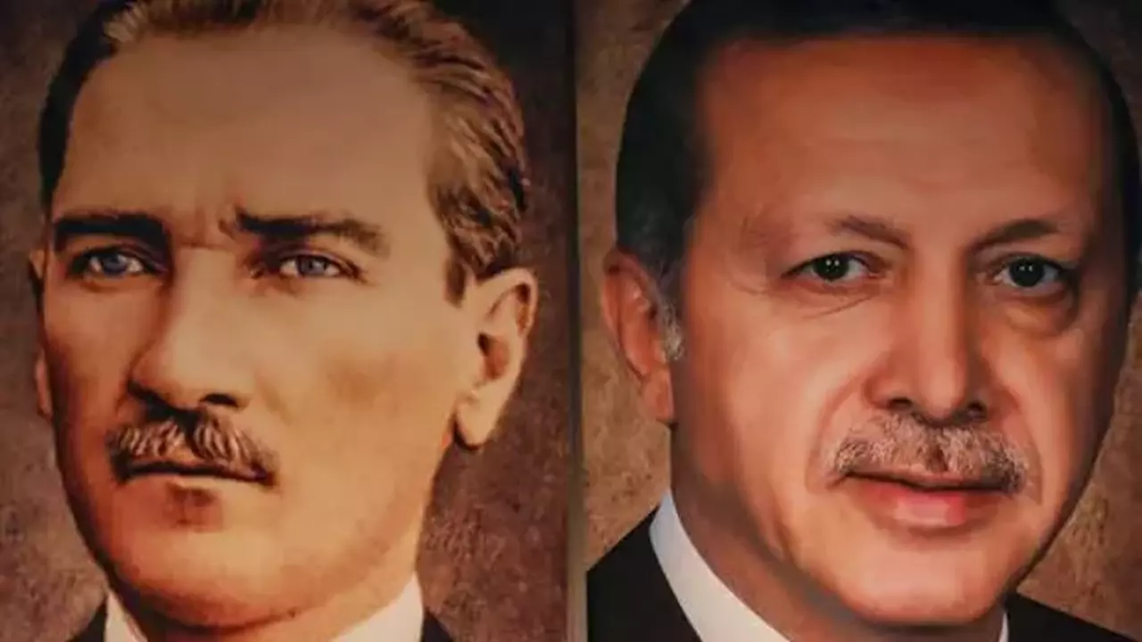 Ermeni gazete ‘Atatürk’ü ve Erdoğan’ı’ hedef aldı