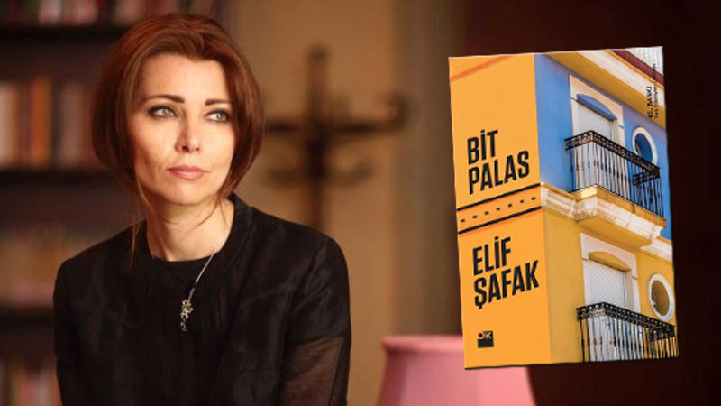 130 yazar intihal yapan Elif Şafak’a destek verdi!