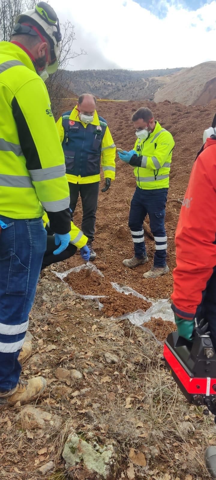 Bakanlık’tan siyanür açıklaması