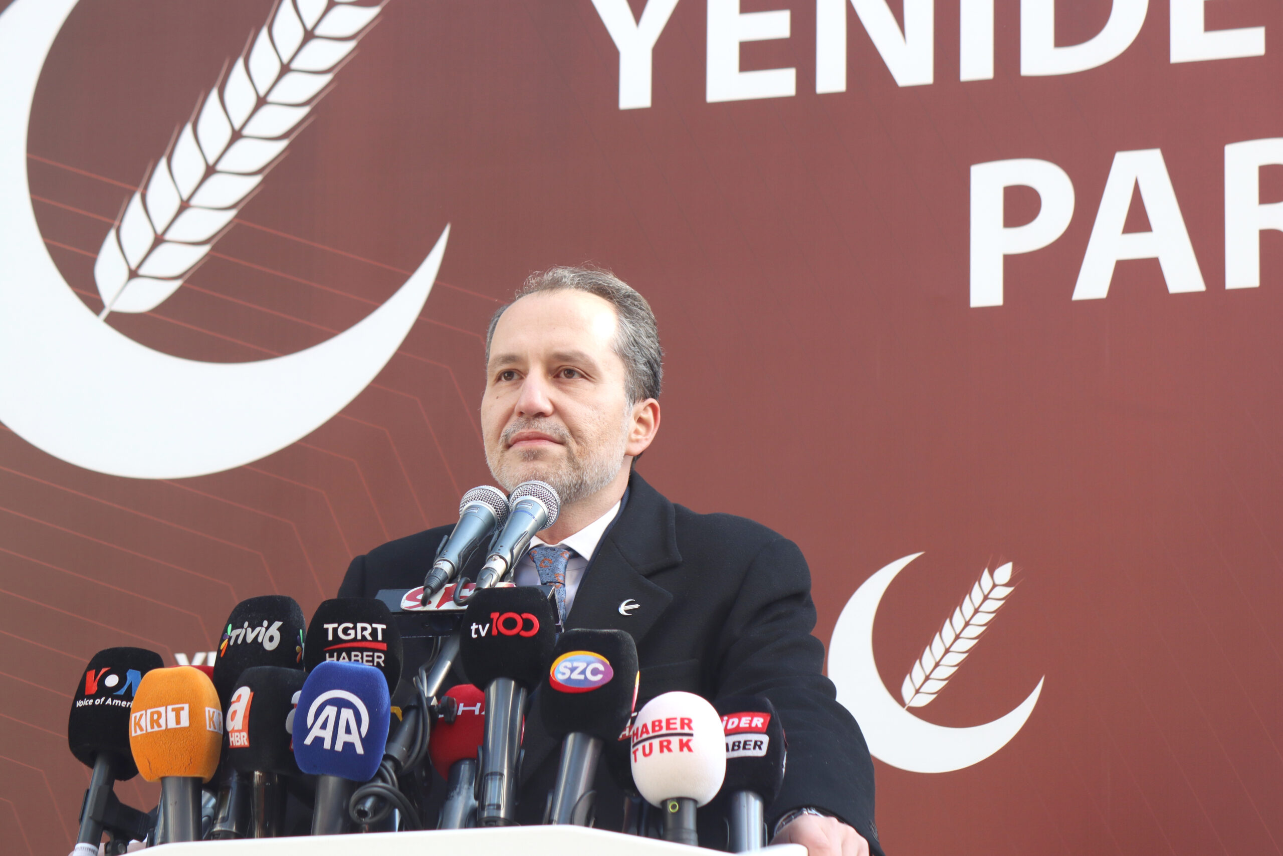 Fatih Erbakan Türkiye’nin beklediği kararı açıkladı:  ‘Milletimiz ittifak yapmamızı istemiyor’
