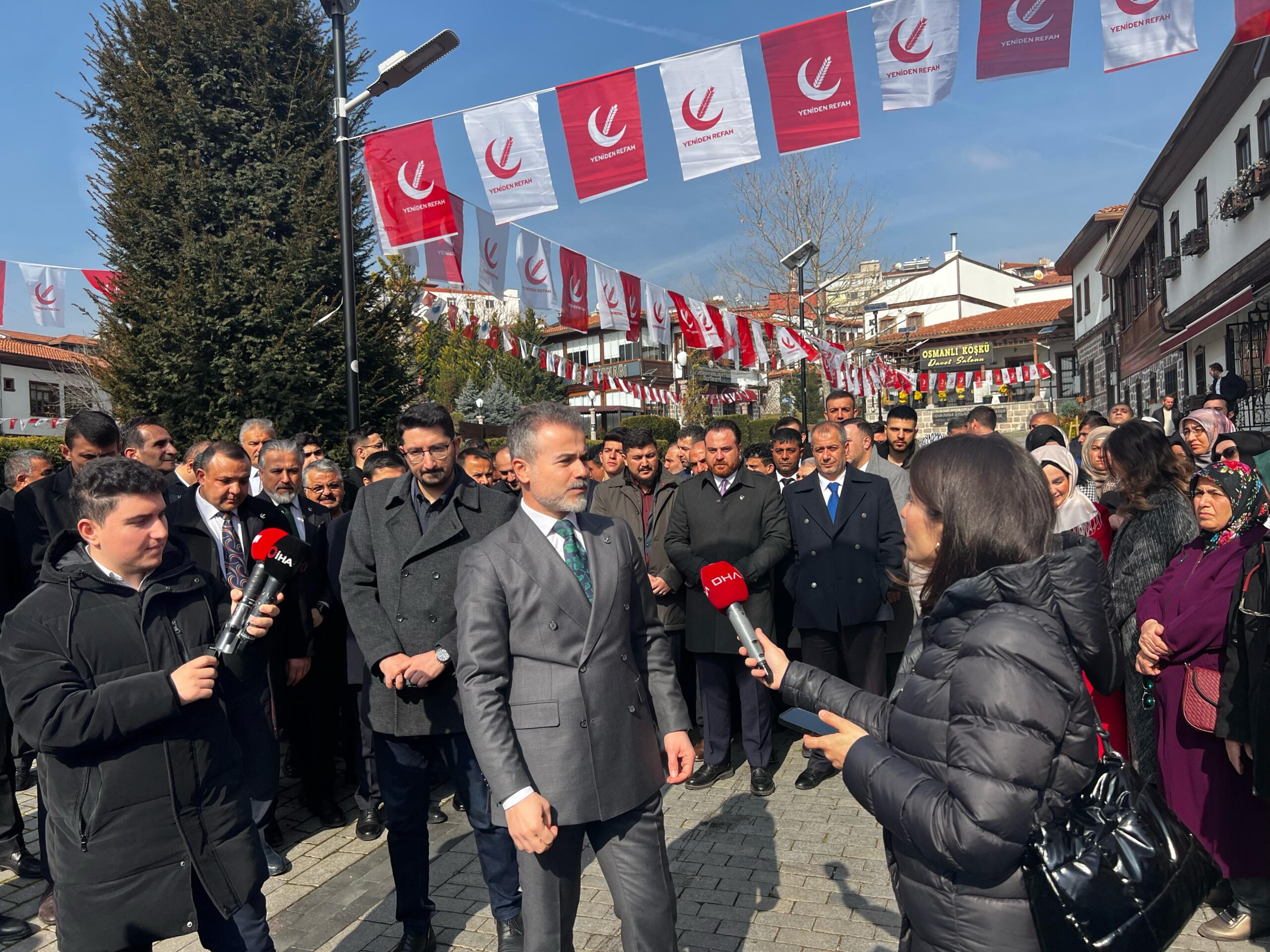 Suat Kılıç: Ankara’da köklü değişimin zamanı geldi