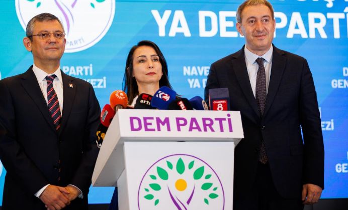 İstanbul’da CHP, HDP-DEM ittifakı tamam!