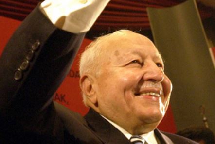 Merhum Necmettin Erbakan… Heyecan, heyecan, heyecan!