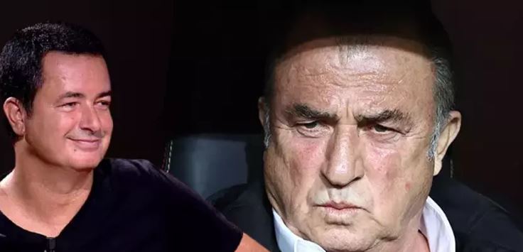 Fatih Terim’i Acun Ilıcalı mı tavsiye etti?