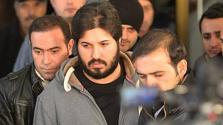 Kimlik değiştiren Reza Zarrab ABD’den de kaçtı!