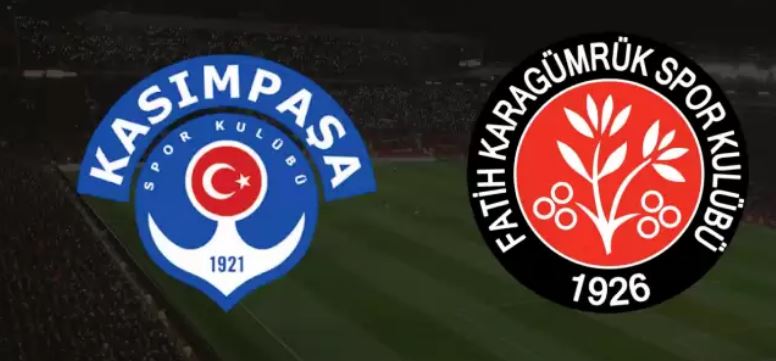 Kasımpaşa-Fatih Karagümrük 1-1 Maç Özeti