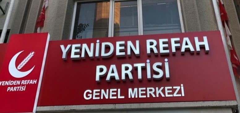 Yeniden Refah Partisi Ak Parti heyetleri bir araya geliyor