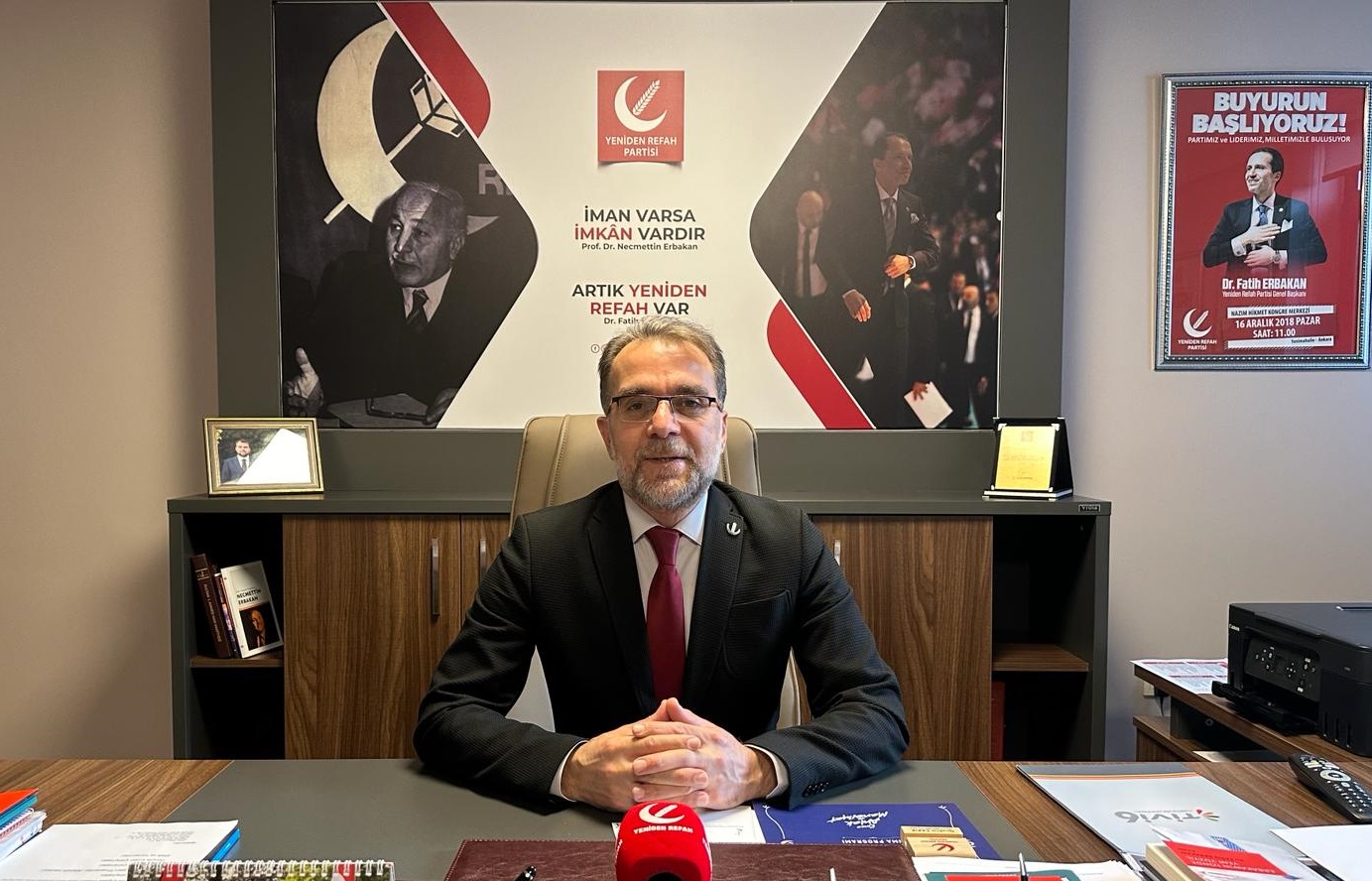 Nureddin Gül’den hükümete ekonomi eleştirisi: “3 çocuktan 1’i aç”