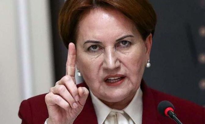 Meral Akşener’den CHP’ye: BIKTIM!!!