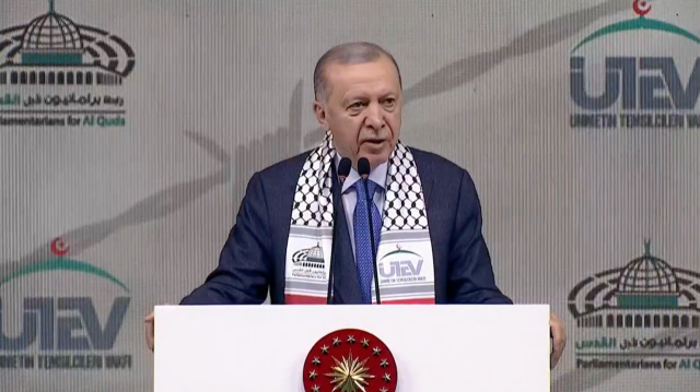 Erdoğan’dan İsrail’e Gazze Tepkisi: “İlişkilerimizi kestik”