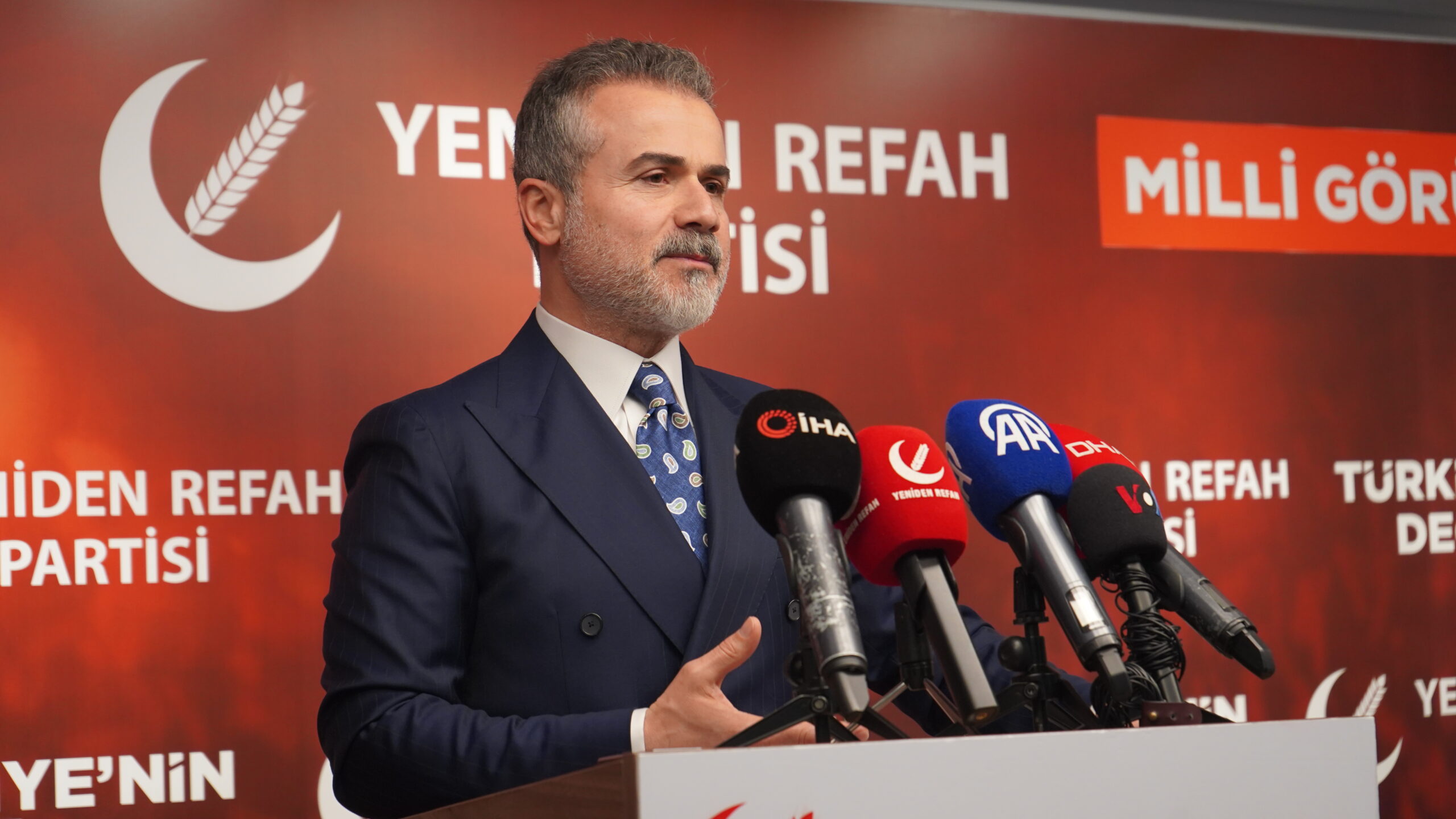 Suat Kılıç: ‘Bu şartlarda Türkiye’nin gündemi erken seçim değil ekonomi olmalıdır’