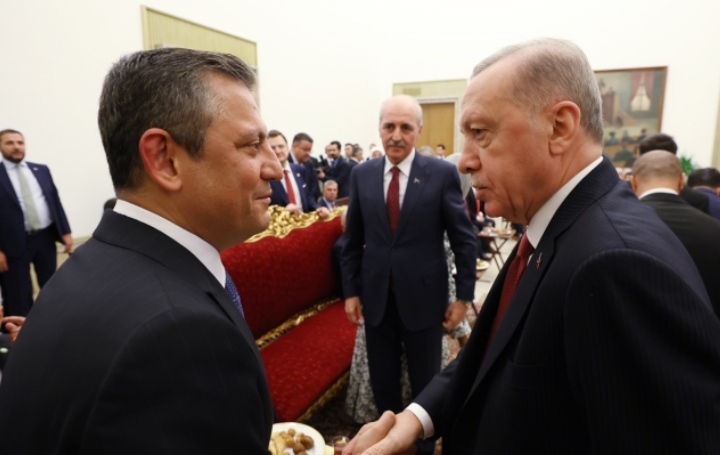 Cumhurbaşkanı Erdoğan ile Özgür Özel’in görüşeceği tarih belli oldu!