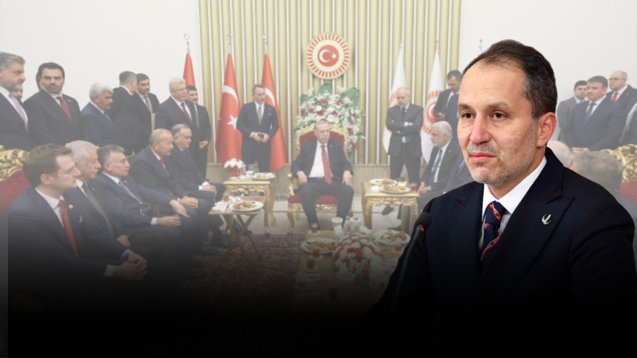 Erbakan’dan ‘Erdoğan’ açıklaması: ‘Milletin takdirine bırakıyoruz’