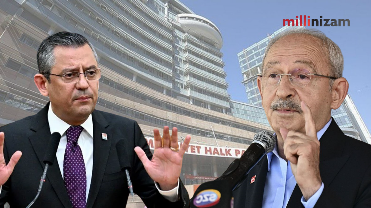 ‘Erdoğan’a Gitme’ diyen Kılıçdaroğlu’na Özgür Özel’den cevap: ‘Yola çıktık!’