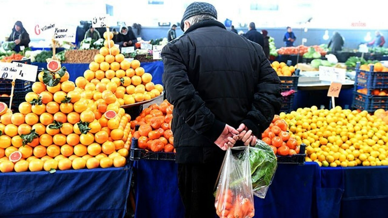 Enflasyon durdurulamıyor! İşte Mart ayı rakamları