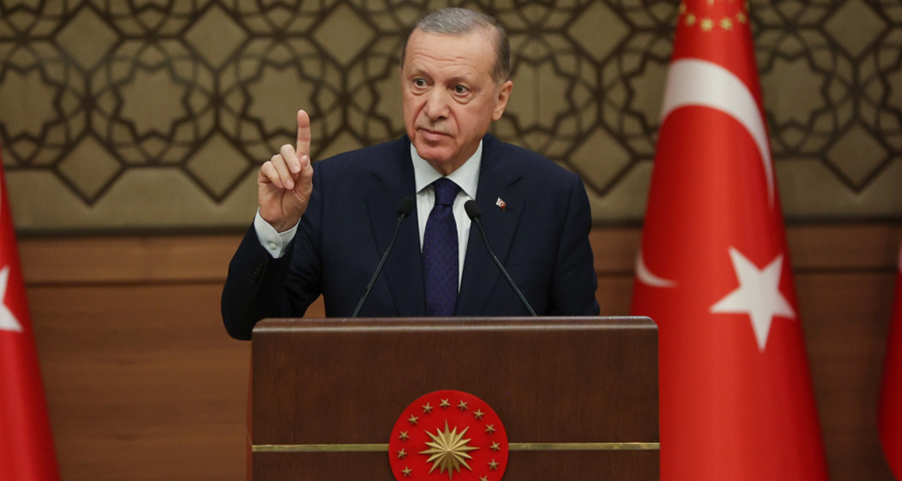 Erdoğan’ın ilk yerel seçim yorumunda ‘kibir hastalığı’ vurgusu