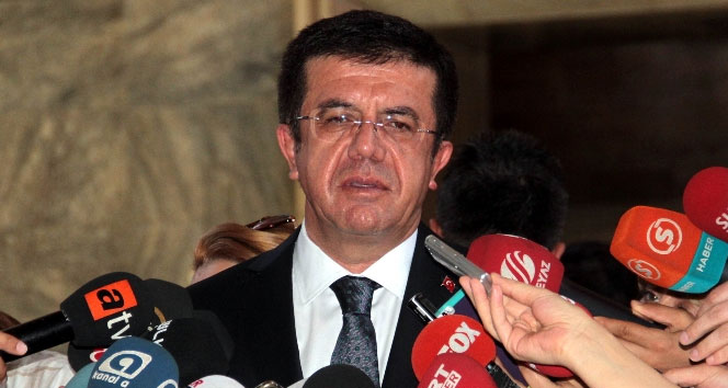 AK Partili Nihat Zeybekçi: Katliamı kınıyoruz eyvallah ama İsrail ile serbest ticaret anlaşmamız var!