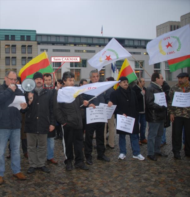 İstanbul’da yapılan operasyonda yakalanmıştı! PKK/KCK’lı Saim Çakmak tutuklandı…