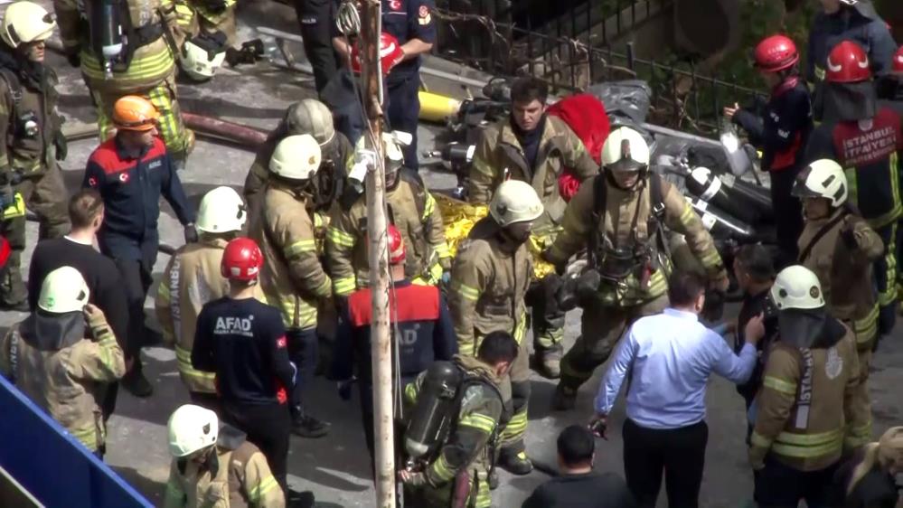 İstanbul’da 29 kişinin hayatını kaybettiği facianın nedeni ortaya çıktı