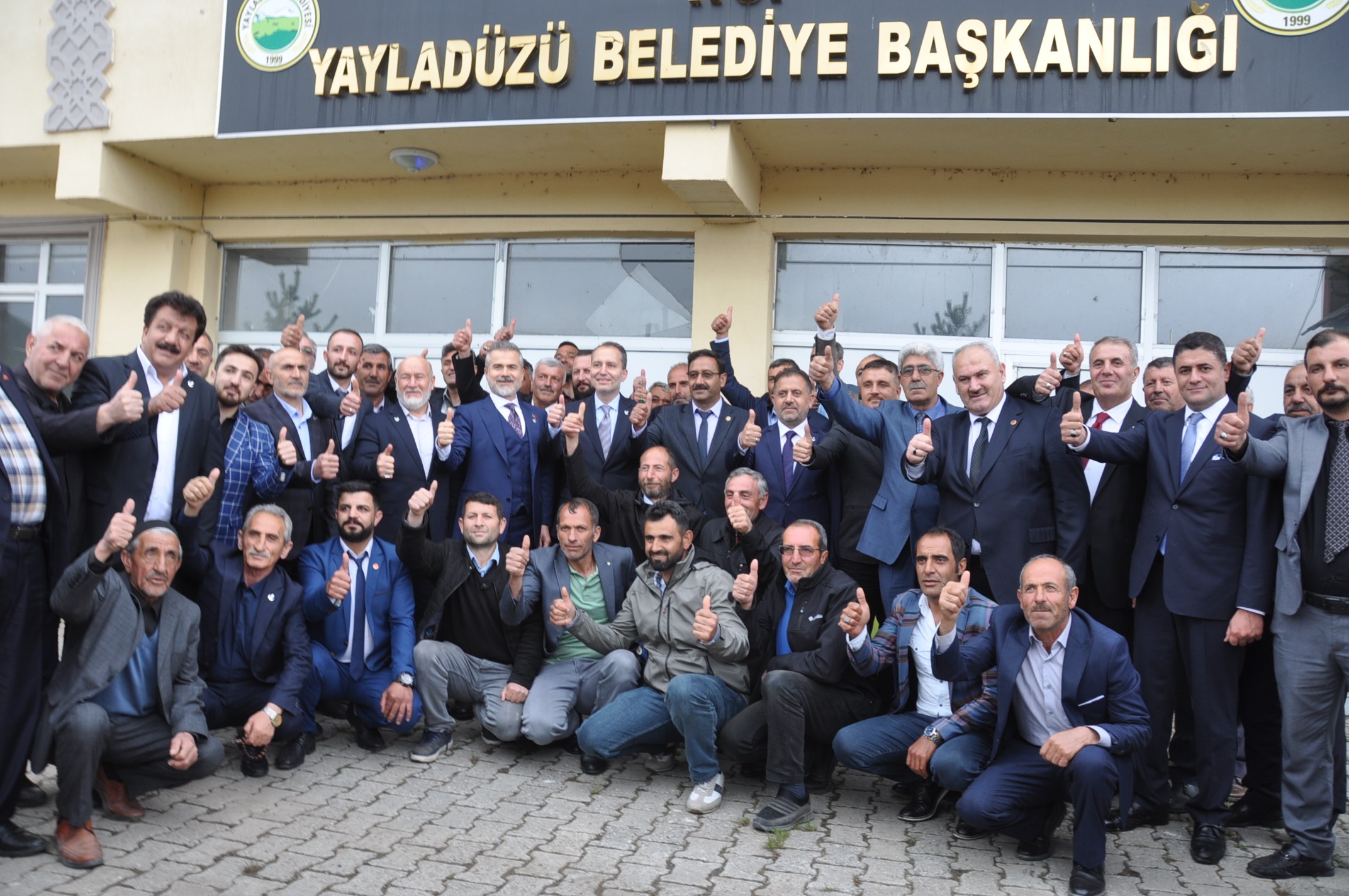 Milli Görüş lideri Fatih Erbakan: ‘Milletimiz, Milli Görüş belediyeciliğine kavuşacak!’