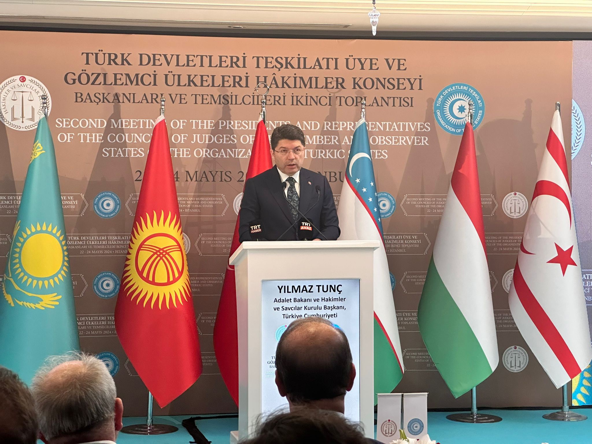 Adalet Bakanı Tunç: ‘Netanyahu’yu tutuklama kararı önemli ama gecikmiş bir adım’