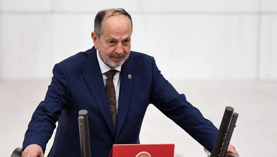 Yeniden Refahlı Ali Yüksel’den hükümete: “Milletin vicdanı bu çelişkiyi kaldırmaz!”