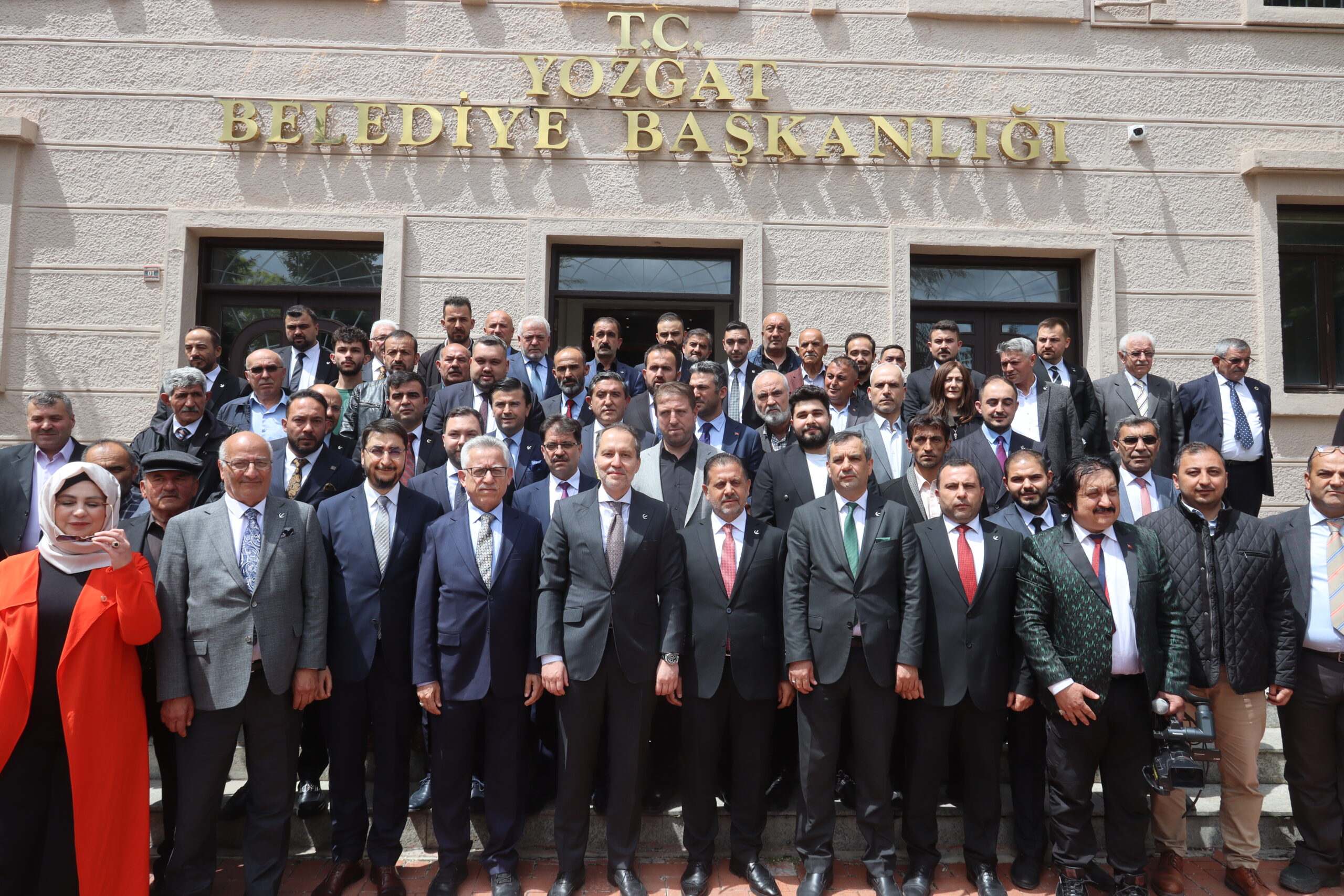 Dr. Fatih Erbakan: ‘Ahlaklı belediyeciliği hakim kılacağız!’