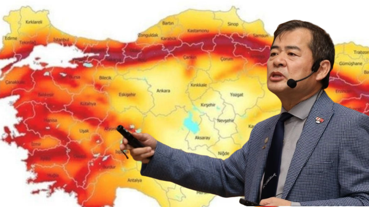 Japon Deprem Uzmanı İstanbul’u uyardı: ‘Depreme hazırlanması gerekiyor’